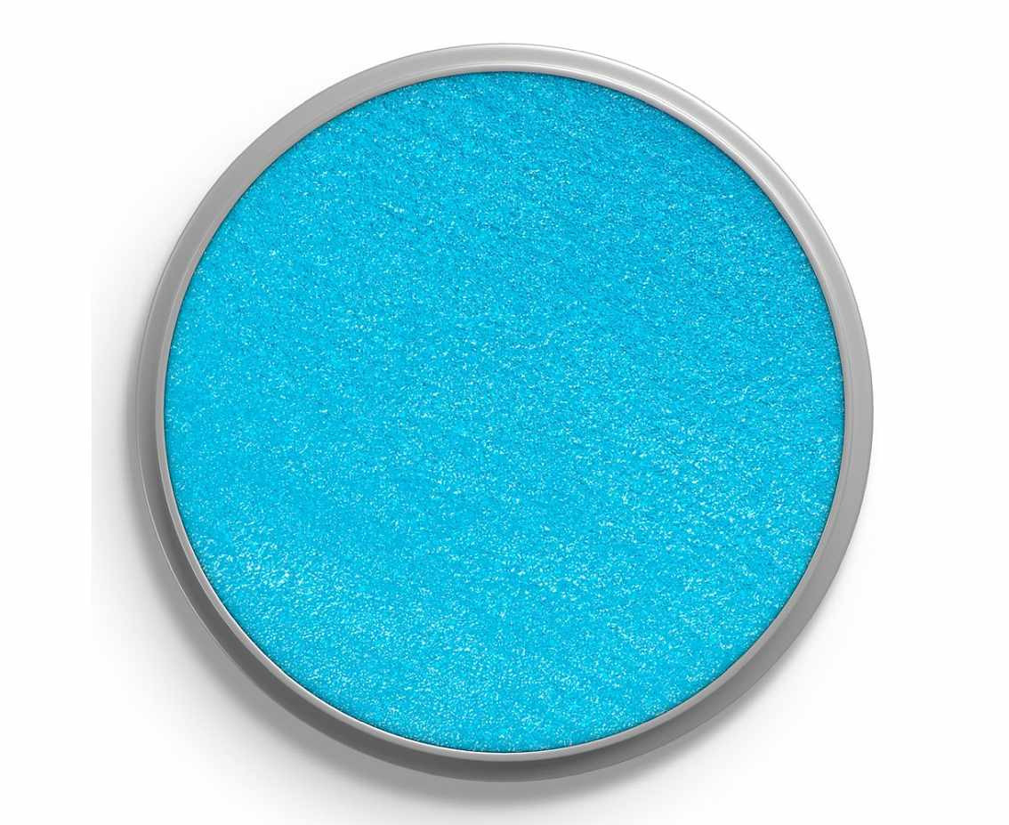 Face Paint 18 ml Shiny Turquoise